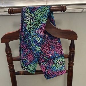 Fleo Multicolor Leopard Leggings